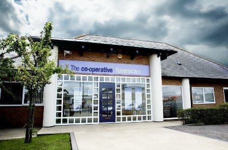 Two new funeral directors make grade in Scunthorpe
