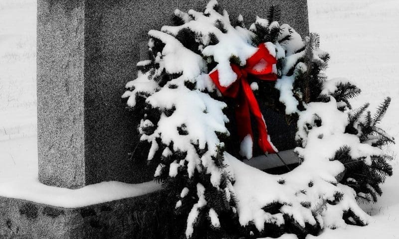 Death at Christmas