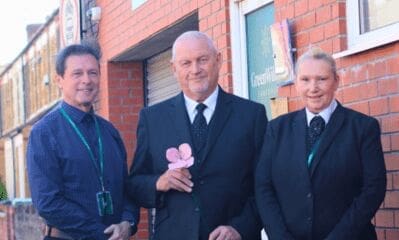 Green Willow Funerals to sponsor City Hospice campaign