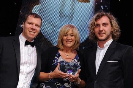 GreenAcres staff land national award