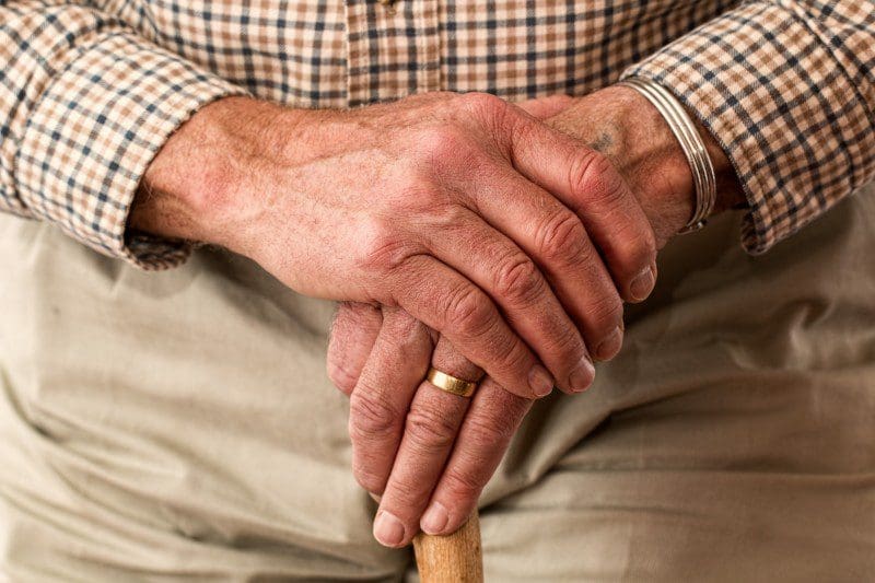 Rise in annual deaths due to Alzheimer’s and Dementia