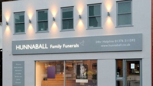 Hunnaball Family Funeral Group acquires P.G. Oxley