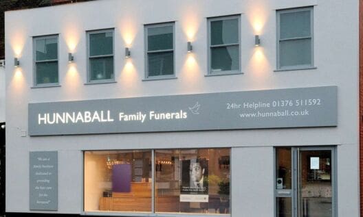 Hunnaball Family Funeral Group acquires P.G. Oxley