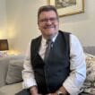 Wathall’s funeral director Frank Rigby marks 45 years of service