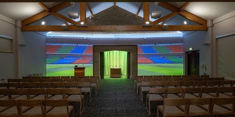 Westerleigh Group unveils experiential offering at Gedling Crem