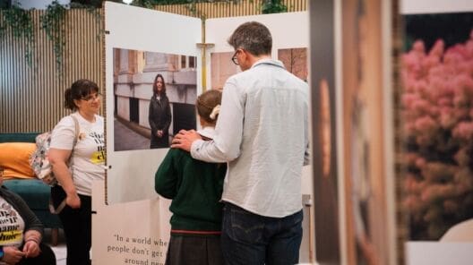 Lelley Fields Crem to host exhibition and grief workshop