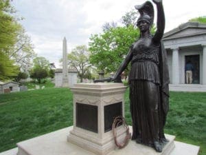 Cemeteries Around the World: Green-Wood Cemetery