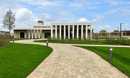 Central Bedfordshire Council to open first crematorium