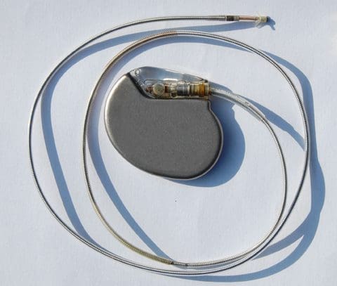 Kent funeral home to recycle pacemakers
