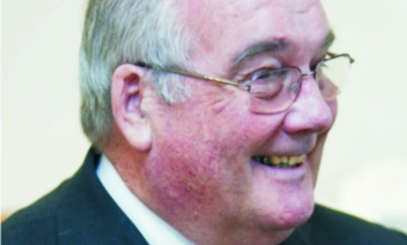 Funeral director retires after nearly 50 years service