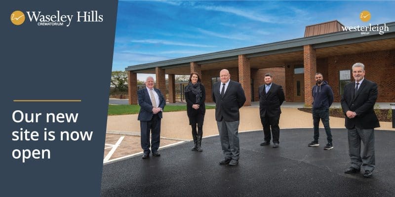 New Forest Crematorium officially opens doors