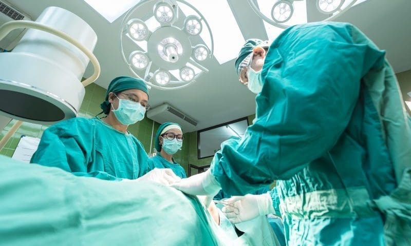 Almost a third of families block organ donation