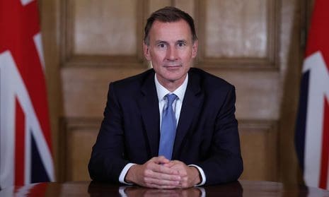 Chancellor cuts NI by a further 2p as part of Spring Budget