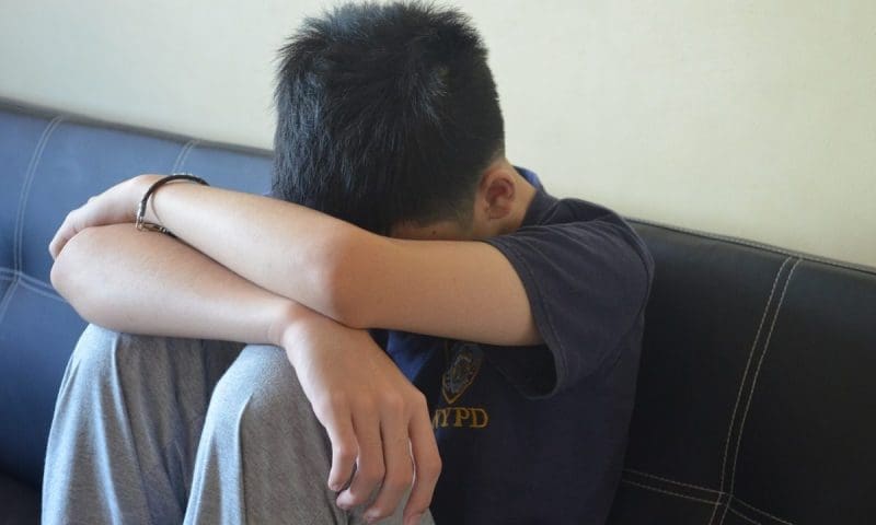 Helping youth deal with violent crime