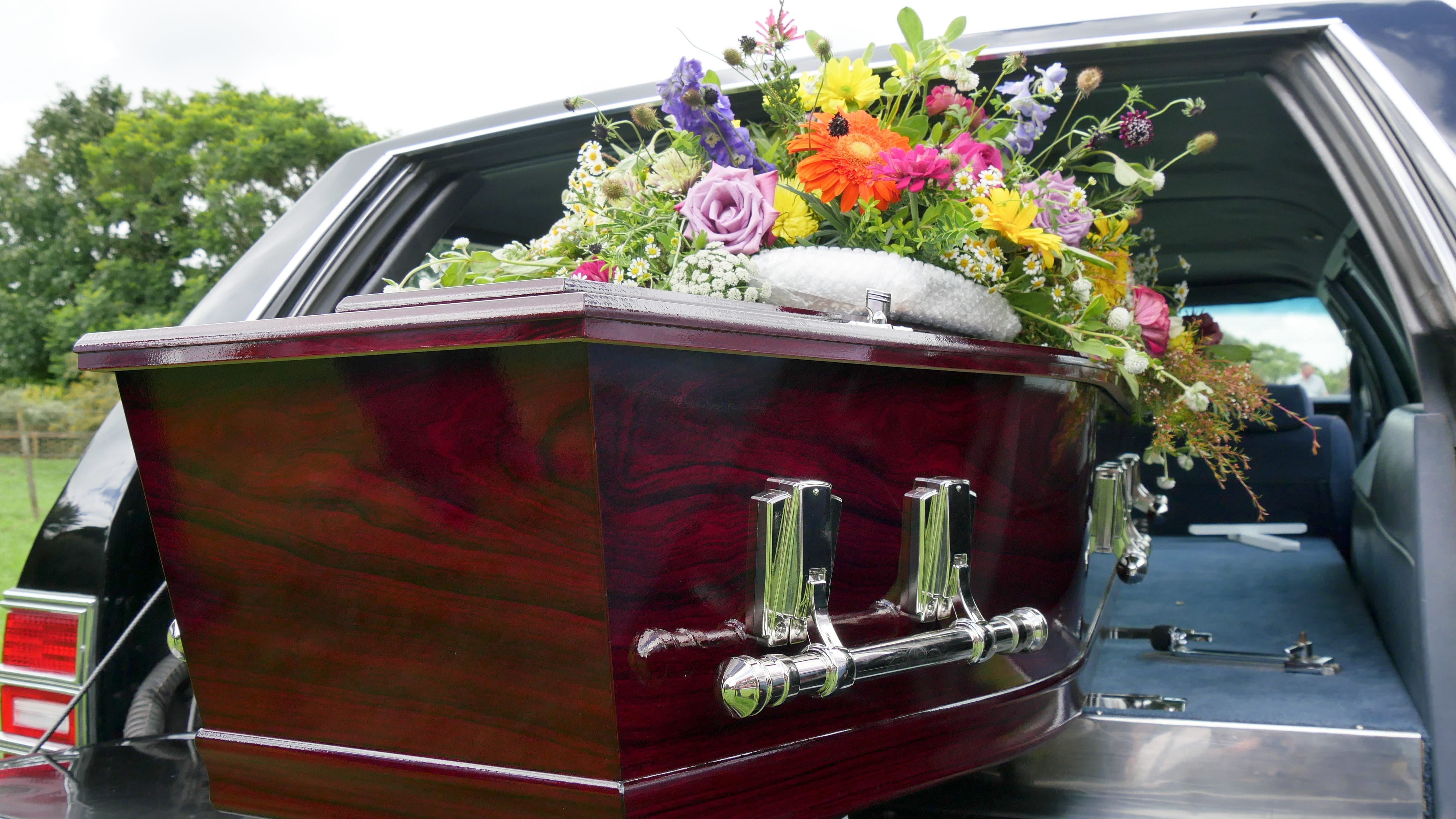 Under 20% of people make plans before death, study finds