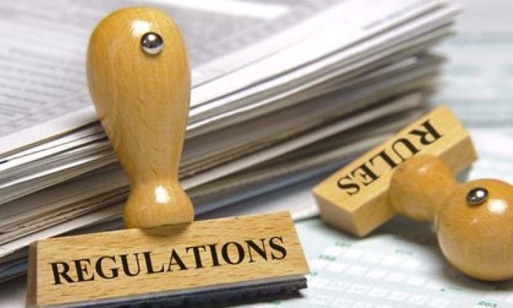 Government relaxes insolvency rules