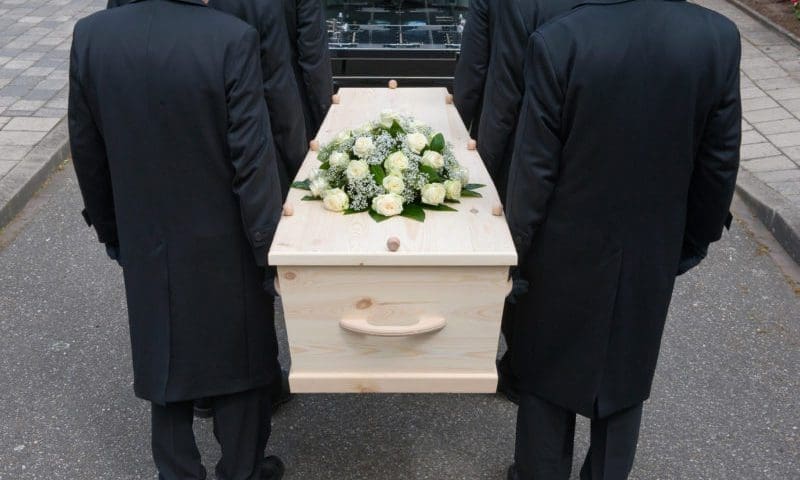 Funeral notice website launched by Dignity