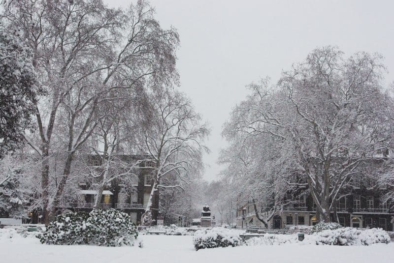 Cold weather deaths rise
