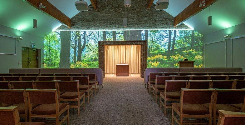 Westerleigh to expand immersive funeral tech to two more crems