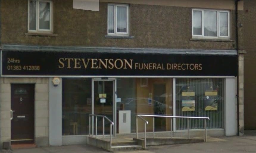 Police investigate fraud allegations at Fife funeral directors