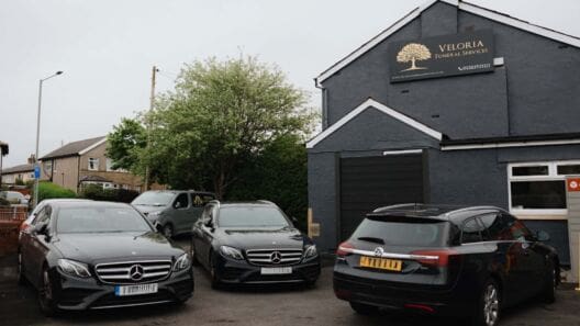 Veloria Funeral Services officially opens in Burnley