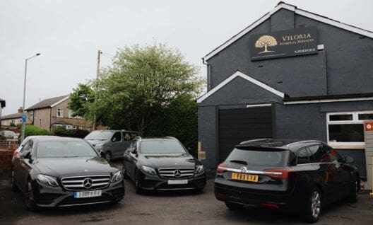 Veloria Funeral Services officially opens in Burnley