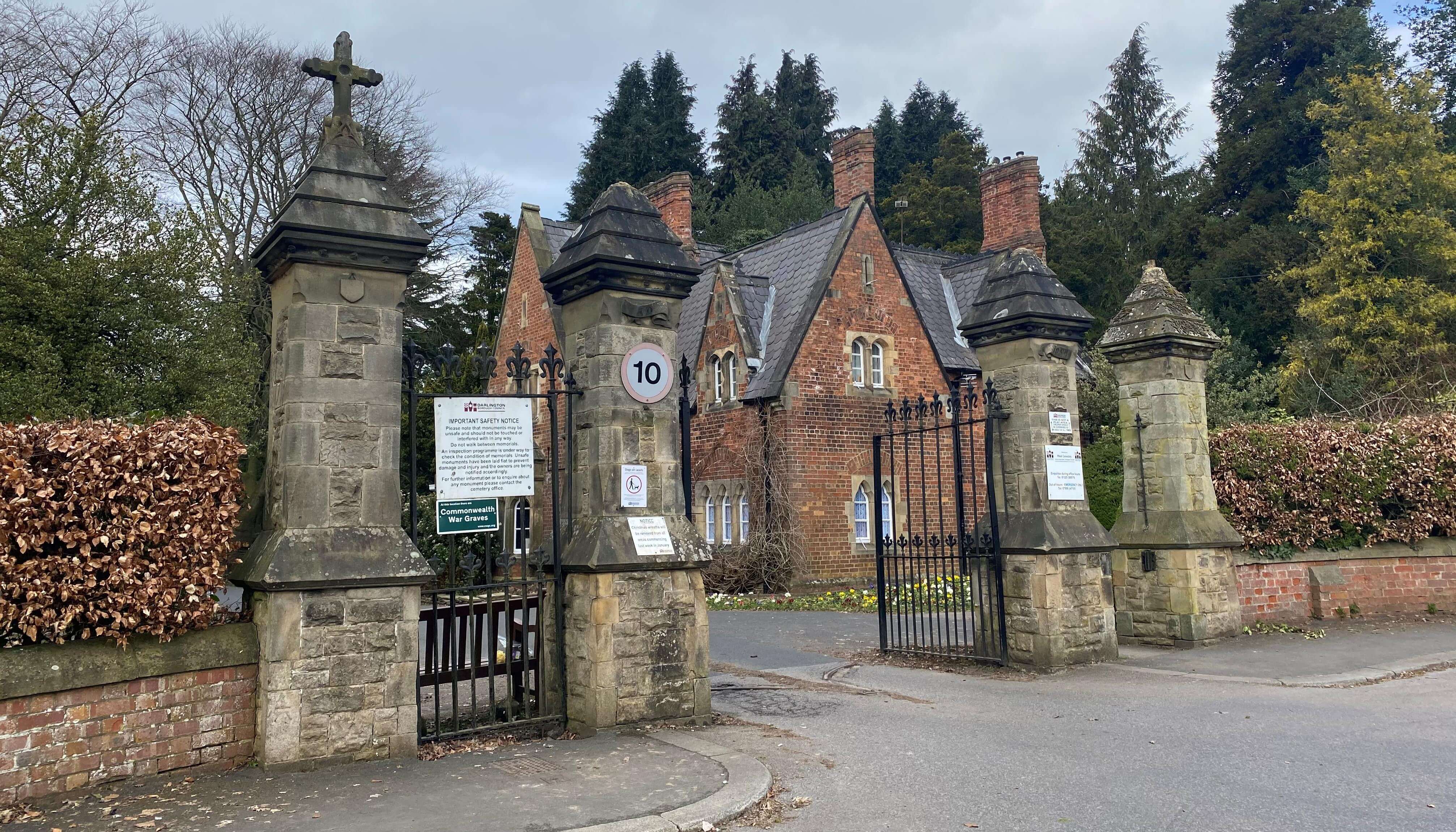 Darlington Crematorium to undergo renovations